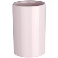 Kubki na szczoteczki do zębów - Wenko Pojemnik na szczoteczki do zębów POLARIS PASTEL PINK B06WVF7KTK - miniaturka - grafika 1