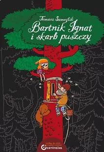 Bartnik Ignat i skarb puszczy - Komiksy dla młodzieży - miniaturka - grafika 1