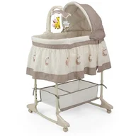 Łóżeczka i kojce - Milly Mally 4w1 Sweet Mellody Moon - miniaturka - grafika 1