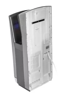 Suszarka do rąk Orion Elegance 1650W kieszeniowa, stal nierdzewna - 3 lata gwarancji - Suszarki do rąk i włosów - miniaturka - grafika 4