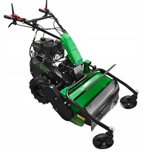 GRÜNWELT MASCHINEN Kosiarka bijakowa spalinowa mulczer GW-X700E 11.0KM - Kosiarki GRÜNWELT MASCHINEN Kosiarka bijakowa spalinowa mulczer GW-X700E 11.0KM - Kosiarki - miniaturka - grafika 1