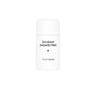 Your Kaya dezodorant w kulce pod pachy i biust Rześki Grejpfrut i Kwiat Pomarańczy 35ml - Dezodoranty i antyperspiranty dla kobiet - miniaturka - grafika 1