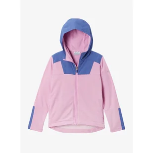 Bluza rozpinana chłopięca Columbia Out-Shield II Dry Fleece Full Zip - Odzież trekkingowa damska - miniaturka - grafika 1