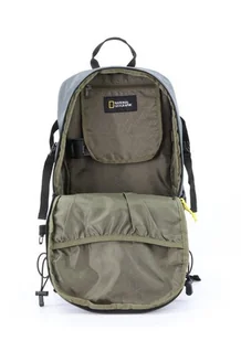 National Geographic Plecak Backpack N16084.22 Szary - Plecaki - miniaturka - grafika 18