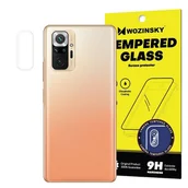 Etui i futerały do telefonów - Wozinsky Szkło 9H aparat Xiaomi Redmi Note 10 Pro - miniaturka - grafika 1