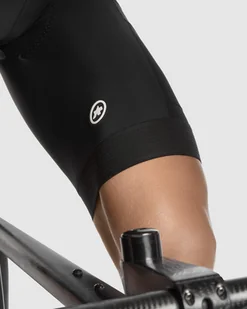 ASSOS Spodenki rowerowe gravelowe MILLE GTC KIESPANZER black series - Spodenki rowerowe - miniaturka - grafika 8