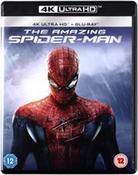 Filmy akcji Blu-Ray - Niesamowity Spider-Man - miniaturka - grafika 1