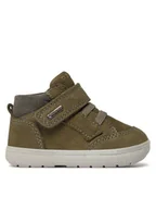 Buty dla chłopców - Primigi Trzewiki GORE-TEX 4849933 M Zielony - miniaturka - grafika 1