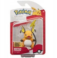 Figurki dla dzieci - POKEMON BATTLE FIGURE RAICHU - miniaturka - grafika 1