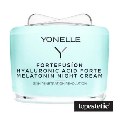 Yonelle Fortefusion HYALURONIC ACID FORTE MELATONIN NIGHT CREAM 55.0 ml