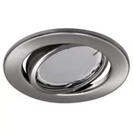 Lampy sufitowe - Ideus KAJKA C MATCHR 3752 lampa podtynkowa wpuszczana chromowana - miniaturka - grafika 1