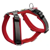 Szelki dla psów - HUNTER Szelki Maldon XS-S czerwono szare - miniaturka - grafika 1