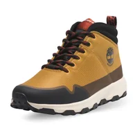 Buty trekkingowe damskie - Buty Winsor Trail Rozmiar 41 - TB0A62WM231 Żółty - miniaturka - grafika 1