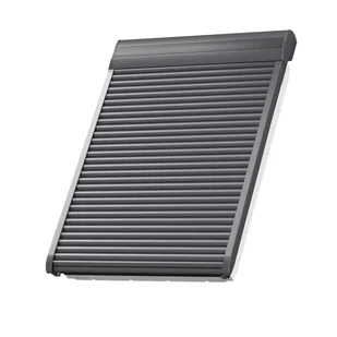 Roleta zewnętrzna elektryczna SML MK06 0000S 78 x 118 cm Velux - Rolety - miniaturka - grafika 1