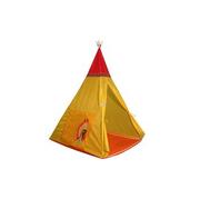 Namioty i tipi dla dzieci - iPLAY Indiański Namiot Tipi - miniaturka - grafika 1