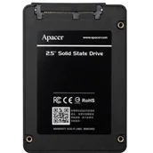 Dyski SSD - Apacer AS340 240GB AP240GAS340G-1 - miniaturka - grafika 1