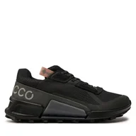 Sneakersy damskie - Sneakersy ECCO Biom 2.1 X Country W GORE-TEX 82283356340 Czarny - miniaturka - grafika 1