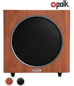 Głośniki i kolumny - Subwoofer aktywny POLK AUDIO PSW 110 Cherry - miniaturka - grafika 1