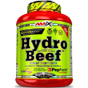 Amix Hydro Beef 2000g - Odżywki białkowe - miniaturka - grafika 1