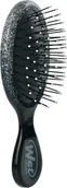 Szczotki i grzebienie do włosów - Wet Brush Wet Brush, Champagne Toast Collection - Mini, Detangler, Hair Brush, Sparkling Silver, Detangle For Women - miniaturka - grafika 1