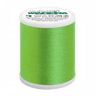 Akcesoria i części do maszyn do szycia - Nitka hafciarska MADEIRA Polyneon 40, 1000 m, limonkowa - miniaturka - grafika 1
