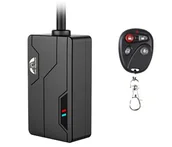 Lokalizatory GPS - Lokalizator Gps Tk311C Serwer Pilot 8-80V Tracker - miniaturka - grafika 1