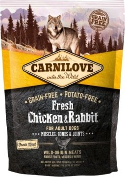 Carnilove Fresh Chicken&Rabbit Adult 1,5 kg