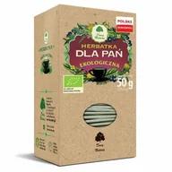 Herbata - Dary Natury Herbata Dla pań fix BIO 25*2g 5903246862058 - miniaturka - grafika 1