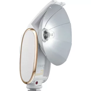 Retro Lampa błyskowa Godox Lux Senior (Biała) - Lampy błyskowe - miniaturka - grafika 1