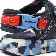 Buty dla chłopców - Sandały Mayoral 43568 Granatowy 69 - miniaturka - grafika 1