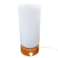 Lampy stojące - Lampka nocna, VEB Leuchtenbau Eppendorf, Niemcy, lata 70. - miniaturka - grafika 1