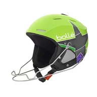 Kaski narciarskie - Bolle Kask Narciarski Unisex Podium Green 54 cm - miniaturka - grafika 1