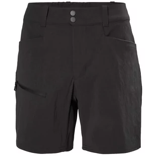 Szorty damskie Helly Hansen W Vika Tur Shorts Rozmiar: L / Kolor: czarny - Spodnie sportowe damskie - miniaturka - grafika 1