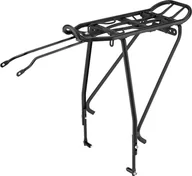Bagażniki rowerowe - Red cycling products Red Cycling Products Alu Carrier Disc Bagażnik 26 - 29"", black 2020 Bagażniki tylne CL-612 - miniaturka - grafika 1