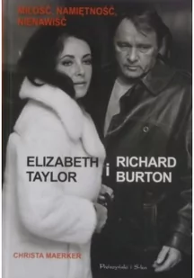 Elizabeth Taylor i Richard Burton - Historia świata Elizabeth Taylor i Richard Burton - Historia świata - miniaturka - grafika 2