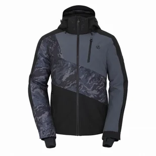 Kurtka męska Dare 2b Baseplate II Jacket Rozmiar: XXL / Kolor: czarny/szary - Kurtki męskie - miniaturka - grafika 1