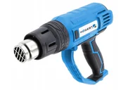 Akcesoria BHP - Opalarka 2000W 2-biegowa z regulacją temperatury Hogert - miniaturka - grafika 1