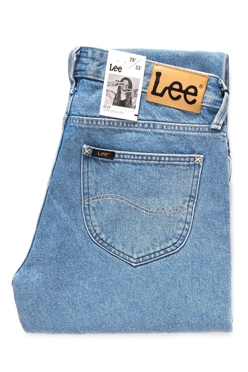 Spodnie Damskie Lee Elly L30Xgafp-W31 L31