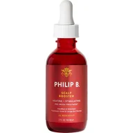 Odżywki do włosów - Philip B. Scalp Booster (60 ml) - miniaturka - grafika 1
