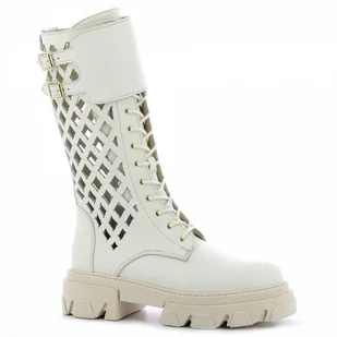 Kozaki CARINII - Carinii - Kozaki damskie - miniaturka - grafika 1