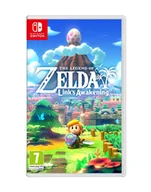 Gry Nintendo Switch - The Legend of Zelda: Link's Awakening (NSW) - miniaturka - grafika 1