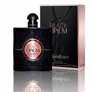 Yves Saint Laurent Black Opium woda perfumowana 90ml - Wody i perfumy damskie - miniaturka - grafika 1