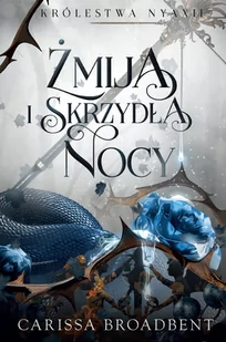 Żmija i skrzydła nocy - E-booki - fantastyka i horror - miniaturka - grafika 1
