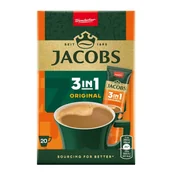 Kawa - Jacobs 3w1 kawa rozpuszczalna 3in1 20x12,6g Displ - miniaturka - grafika 1