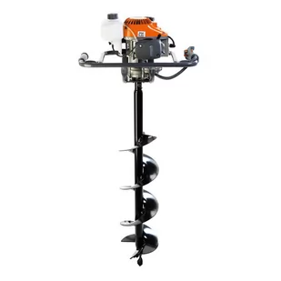 Oleo-Mac MTL51 spalinowa wiertnica glebowa 2,1KM 50,2 cm³ 375281010E5 - Świdry do ziemi - miniaturka - grafika 1