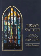Religia i religioznawstwo - Pismo Święte Starego i Nowego Testamentu - miniaturka - grafika 1