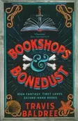 Powieści - Bookshops & Bonedust - Travis Baldree - miniaturka - grafika 1