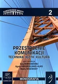 Technika - Przestrzenie komunikacji. Technika, język, kultura. Tom 2 - miniaturka - grafika 1