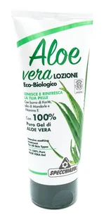 ZUCCARI Żel Aloe Vera Eco BIO - 200 ml - Eliminacja podrażnień - Problemy skórne - miniaturka - grafika 3