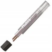 Ołówki - WKŁAD GRAFIT DO MULTIPEN'A PH802 I PH803 2 SZTUKI BRĄZOWY CH2-EO PENTEL - miniaturka - grafika 1